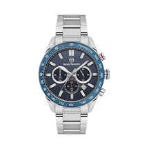 Sergio Tacchini St.1.10442-3 Erkek Kol Saati-2075 Çok Renkli