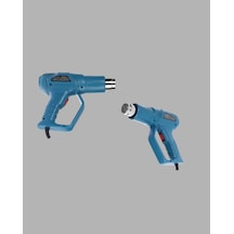 Gld-spt- 2000w Profesyonel 2 Kademeli Isı Tabancası Sıcak Hava Üfleme