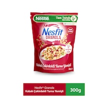 Nestle Nesfit Granola Kabak Çekirdekli Turna Yemişli 300 G