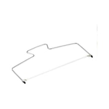 Paslanmaz Metal Pasta Kesme Dilimleyici Aparatı Bx40 Çok Renkli