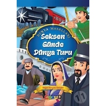 Dünya Masalıarı 50 Li Seri Çocuq Komisyon
