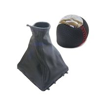 Opel Vectra C Deri Vites Topuzu Ve Vites Körüğü(F23 Şanzuman)