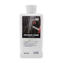 Valet Pro Maximum Shine Tyre Gel Lastik Parlatıcı Jel  500ml