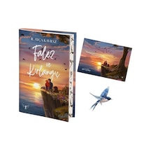 Falez Ve Kırlangıç Ciltli / R. Ayça Kavraz