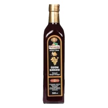 Perverde Gold Serisi Doğal Fermente Üzüm Sirkesi 500 ML