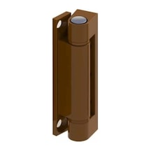 Pvc Pencere Kahverengi Menteşe 95Mm Pk:2Ad.