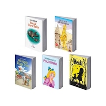 Hikaye Seti 9-12 Yaş 5 Kitap