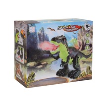 3330 Ateş Püsküren Sesli ve Işıklı Dinazor -birlik