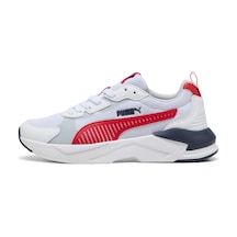 Puma X-ray 3 Genç Spor Ayakkabı 401493 01 Beyaz