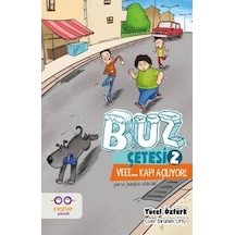 Buz Çetesi 2 - Veee - Kapı Açılıyor