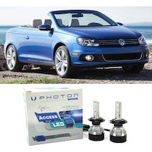 Vw Eos 2 Sis Far Ampulü Hb4 Access Yeni Seri Beyaz 2010-2015