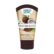 Arko Nem Değerli Yağlar Serisi Hindistan Cevizi Yağı Bakım Kremi 60 ML