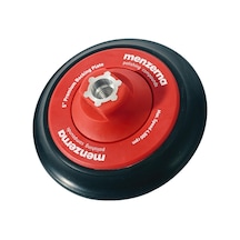 Menzerna Polisaj Dayanıklı Tabanlığı Kırmızı  123 MM