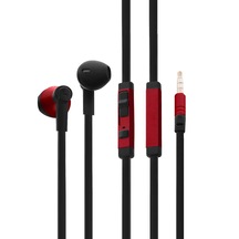 Powerstar HD-35 Mikrofonlu Kulak İçi Kulaklık