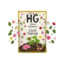 Hg Çiçek Toprağı 1