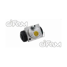Fren Silindiri Clio 4 2012 / Captur 2013 / Duster 2009-2012 Logan 2 2012 Aluminyum 19mm Arka Sol - Sağ