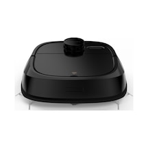 Tecbot M1 4in1 Akıllı Robot Süpürge Siyah