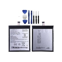 Alcatel One Touch Idol 5 Ot6058 Tlp029A2-S Batarya Pil Tamir Seti