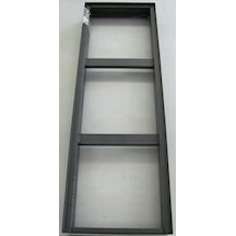 P10 Kasa -160 Cm Genışlik - 32 Cm Yükseklik P10 Panel Kasası Çift