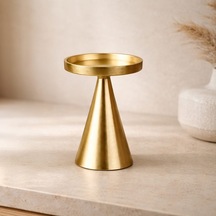 Golden Star Mumluk - Sarı - 13 Cm Çok Renkli
