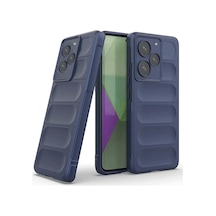 Newface General Mobile Era 30 Kılıf Optimum Silikon - Lacivert Lacivert