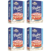 Pudra Şekeri 250gr 4'lü