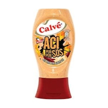 Calve Perı Perı Sos 245 Gr
