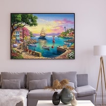 Puzzle - Cennet Koyu,3000 Parça Puzzle, 4936