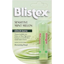 Blistex Sensitive Mint Melon Dudak Bakım Uzmanı 4.25 G