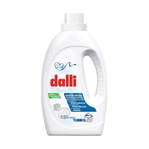 Dalli Beyaz Çamaşırlar için Sıvı Çamaşır Deterjanı 20 Yıkama 1100 ML