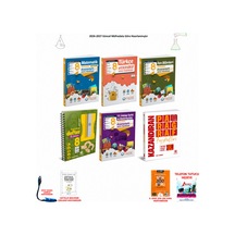 Çanta 8. Sınıf Lgs Tüm Dersler 222 6 Kitap Seti