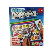 Ks Game Zoe Super Dedective