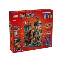 Lego 71837 Nınjago City Workshops