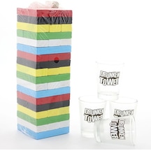 Jenga Shot Bardak Oyunu Alk1493 Diğer