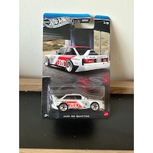 Hot Wheels Audi 90 Quattro Beyaz