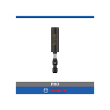 Bosch Pro Impact 1/4" Mıknatıslı 65 Mm Bits Uç Uzatma Adaptörü 2608522558