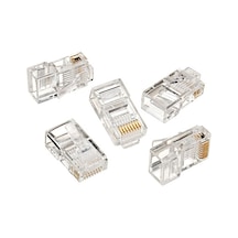Rj45 Jack 100'Lü Paket Hadron Hd4100 Hdx5007