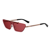 Moshcino Mos048 S Ddb 4s 60 Kadın Güneş Gözlüğü Bordo
