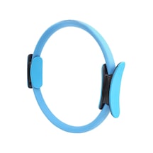 Multiflexpro 40 Cm Pilates Çemberi Tutamaçlı Yoga Ring Turkuaz