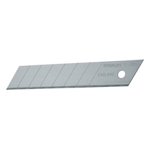 Stanley 1-11-301 Maket Bıçağı Yedeği 110 X 18 MM - 10X10 Pk