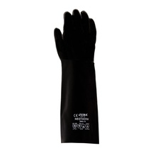 Destekli Pamuk Üstü Neopren Kaplı Eldiven | Juba 3945 10-Xl