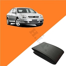 Opel Vectra C Uyumlu Deri Direksiyon Kılıfı Kaliteli Dikmeli Siyah