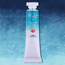 St. Petersburg White Nights Tüp Sulu Boya 10 Ml. 507 Turquoise Blue Çok Renkli