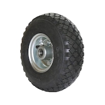 300x4 Shr Havalı Lastik Teker - İthal