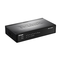 D-lınk Des-1008p/c1a 8x10/100 4 Port Poe Metal Kasa 62w Poe Swıtch