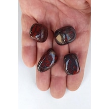 50 Gram Iron Jasper Tamburlu Parçalar 646