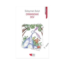 Ormandaki Dev - Süleyman Bulut - Can Çocuk Yayınları