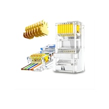 Mn6 Mn116f Cat6 Jack/ez Yeni Nesil Rj45 Konnektör-30 Adet-8p/8c Açık Uçlu Soket/rj45 Jack