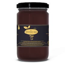 Kestane Balı Süzme - Acı Bal