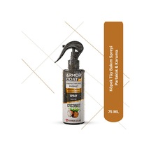 Armor Coat Köpek Bakım Spreyi Hindistan Cevizi Kokulu 75 Ml